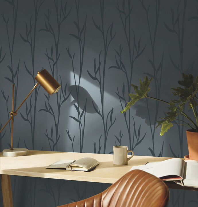 Matcha Blue Wallpaper