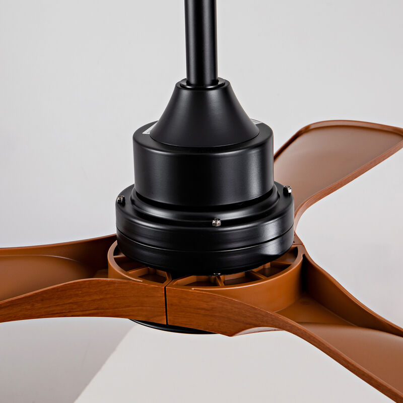 ELEMENT ACE 42 Inch Ceiling Fan with Dimmable LED Light Reversible DC Motor 6 Adjustable Speed Settings Remote Control for Indoor and Outdoor Use image number 7