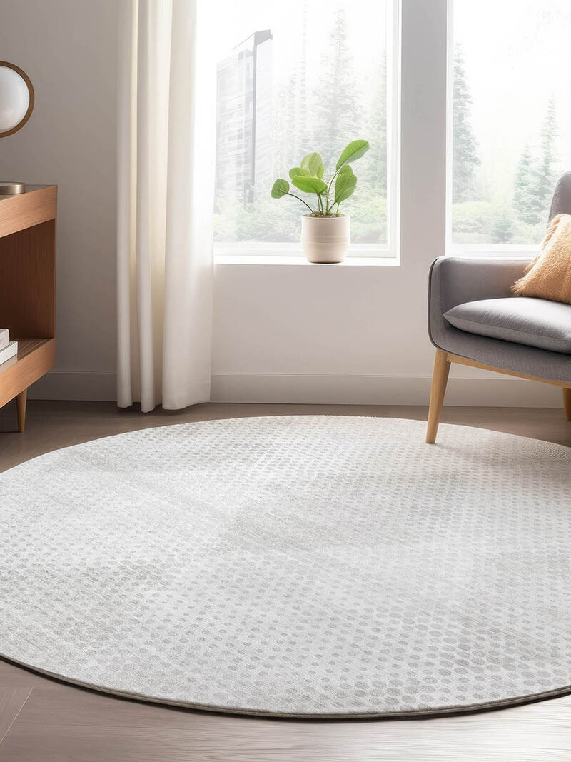 Trevi TV4 Ivory 8' Rug