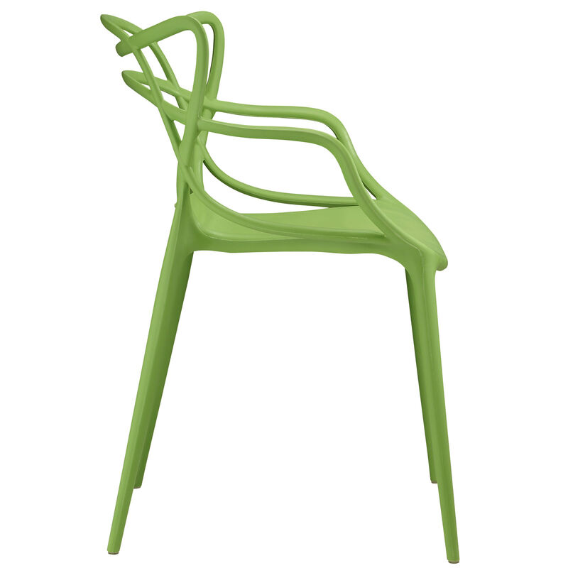 Entangled Dining Armchair image number 1