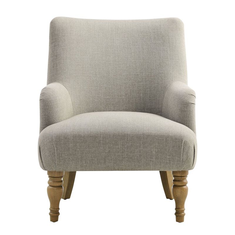 Ellington Fabric Upholstered Accent Armchair image number 5