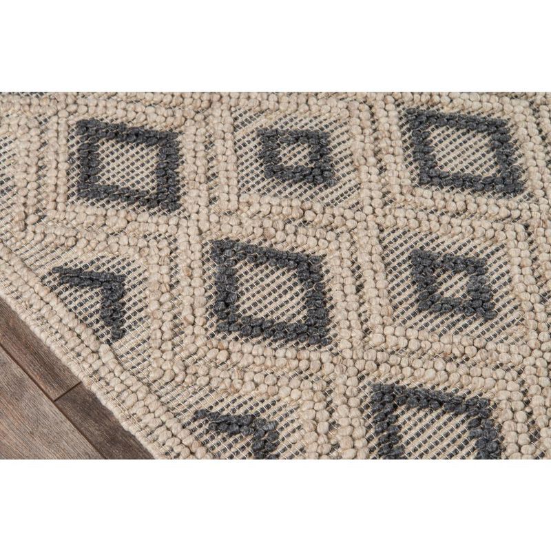 Momeni Contemporary Rectangle Area Rug
