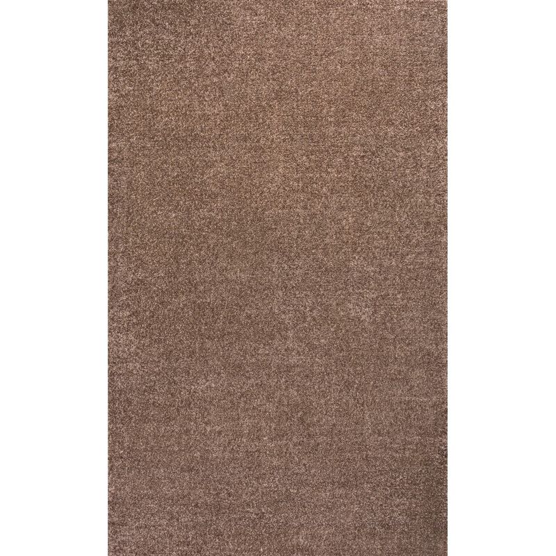 Haze Solid Low Pile Area Rug