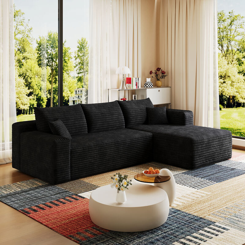 Skolk Sectional Sofa image number 1