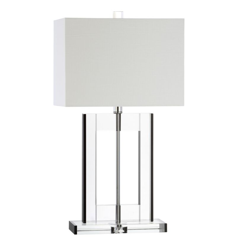 Parish Crystal LED Table Lamp