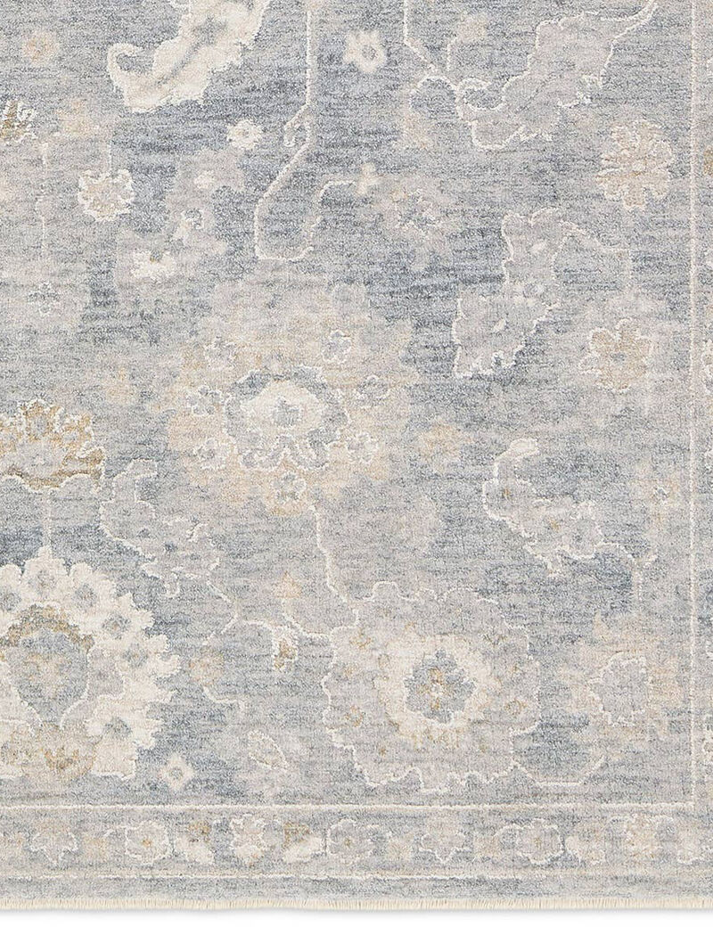 Vekhea Alara Silver 7'10" x 10' Rug image number 4