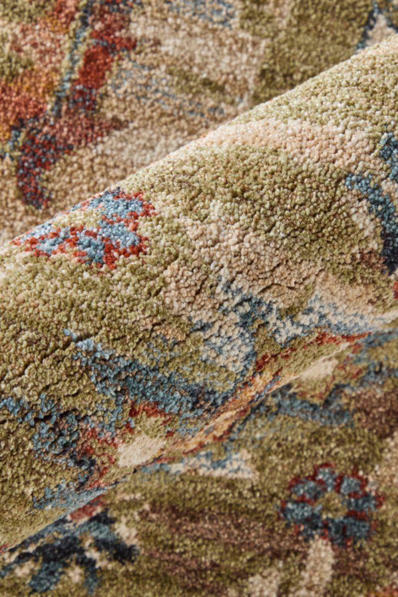 Pearson 39SJF Green 9' x 12' Rug image number 6