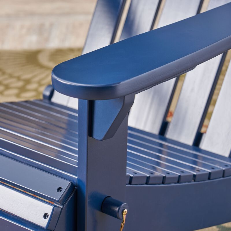 Hivvago Classic Hollywood Folding Chair image number 3