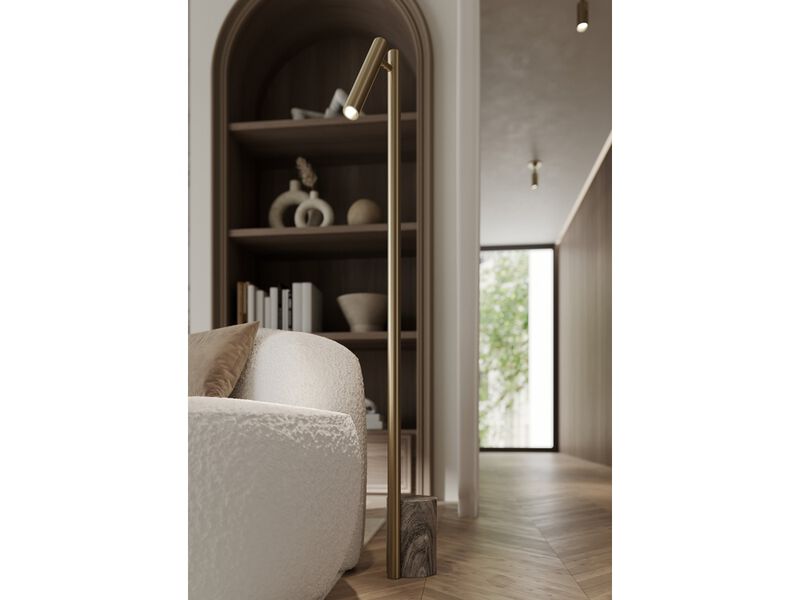 Circleville Floor Lamp image number 5