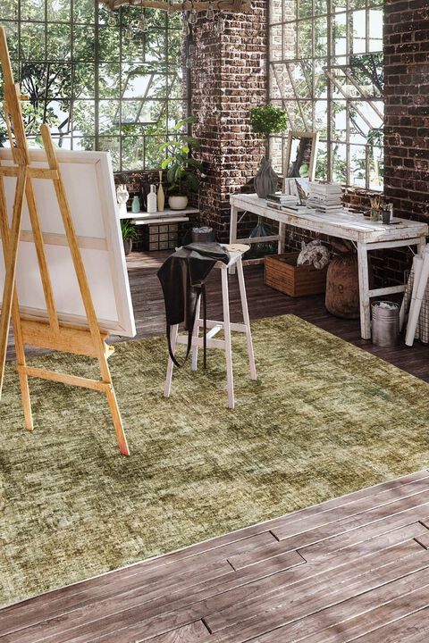 Boca BO9 Taupe 9' x 12' Rug