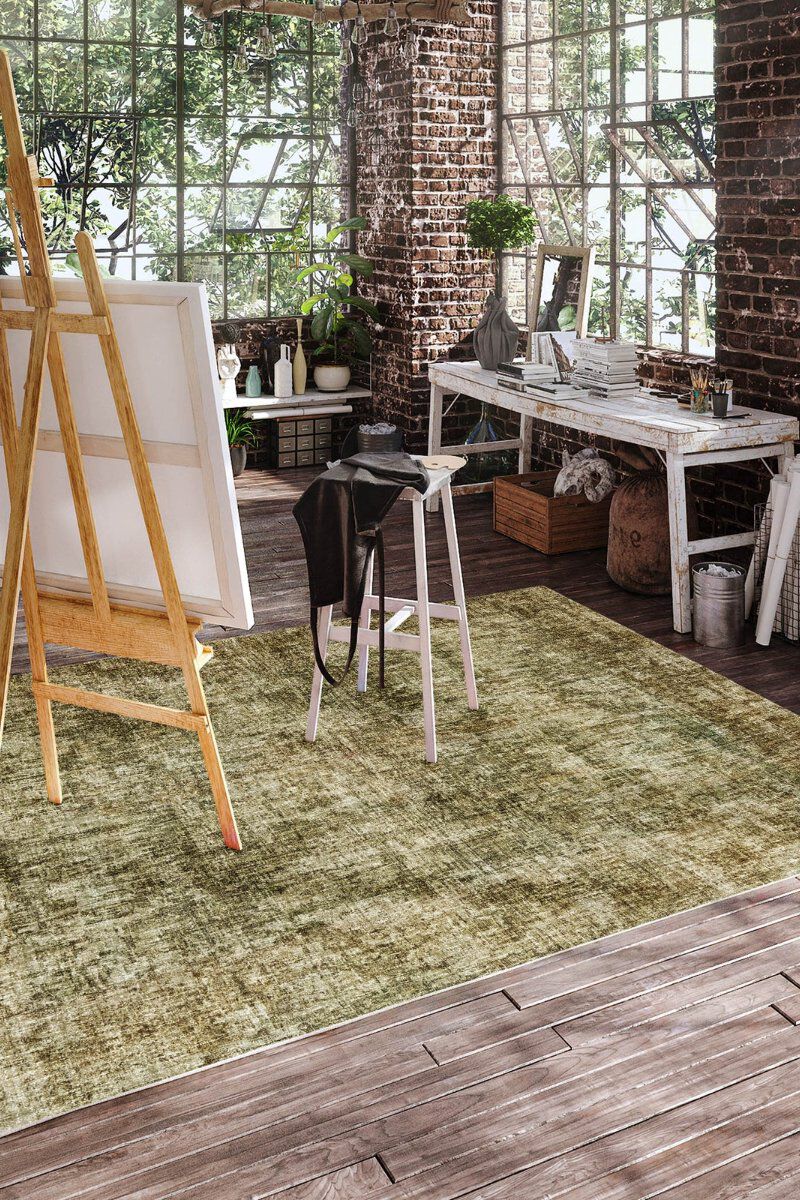 Boca BO9 Taupe 9' x 12' Rug image number 1