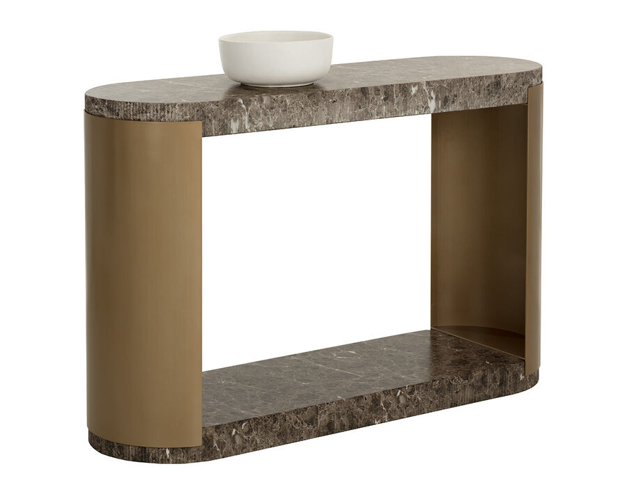 Cavette Console Table