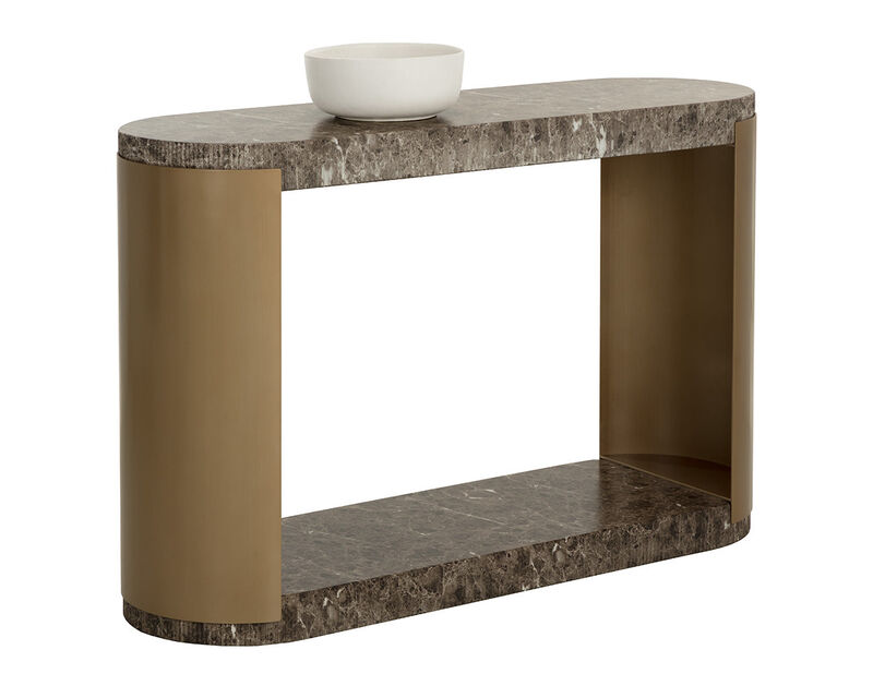 Cavette Console Table image number 0