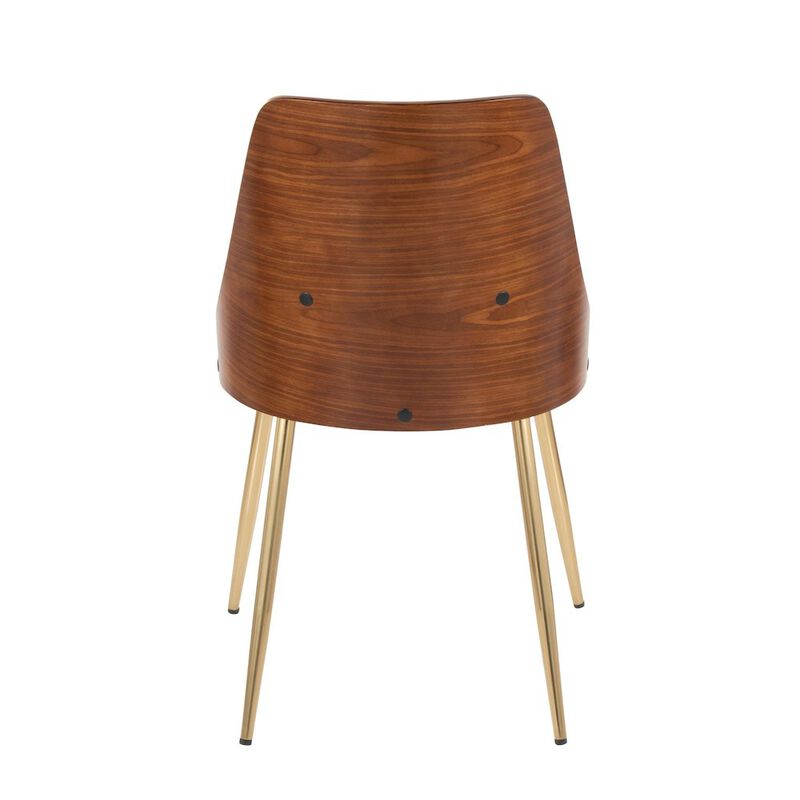 LumiSource Anabelle Chair - Set of 2