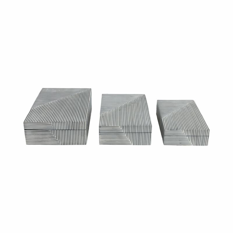 Resin S/3 10/11/12" Pinstripe image number 1