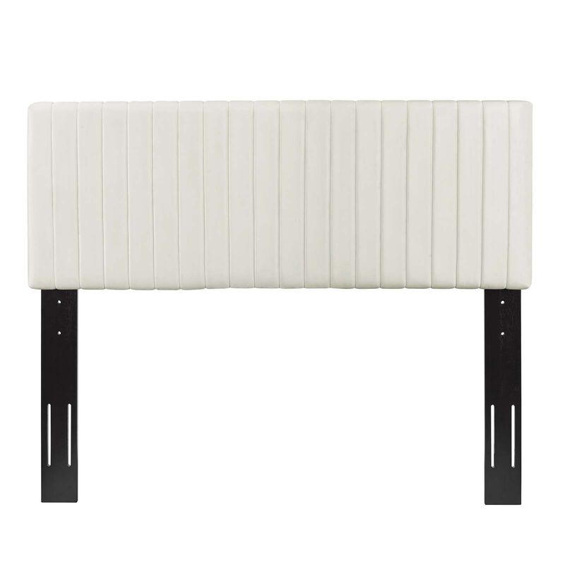 Modway - Keira King/California King Performance Velvet Headboard image number 3
