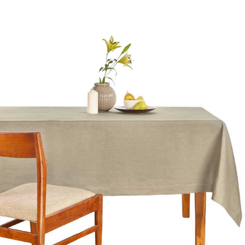 Solino Home 100% Pure Linen Tablecloth | Fete