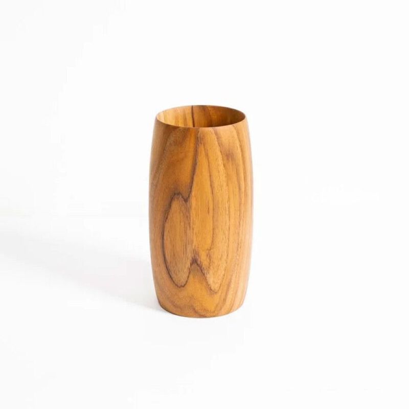 Teak Utensil Holder image number 0