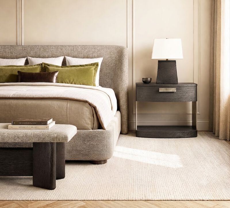 Geneve Nightstand image number 1