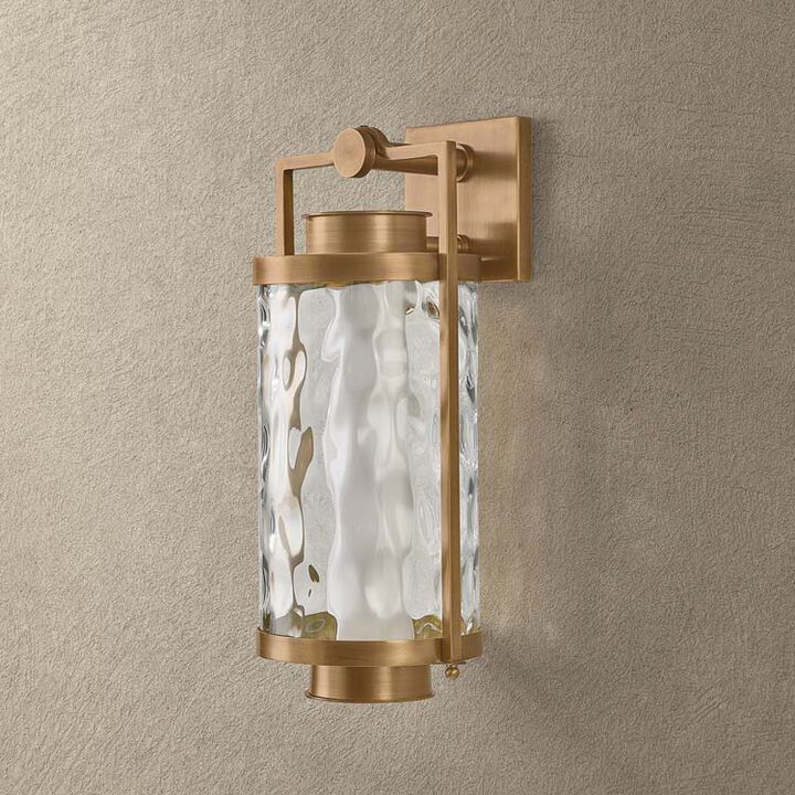 Haddock Wall Sconce