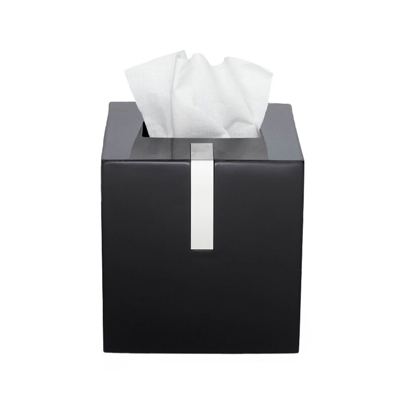 Houston Street Black Tissue Cover image number 0