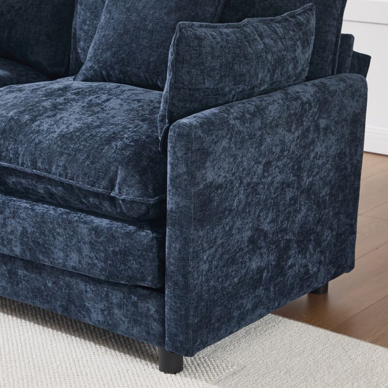 Ruxcis Modern Sofa image number 5