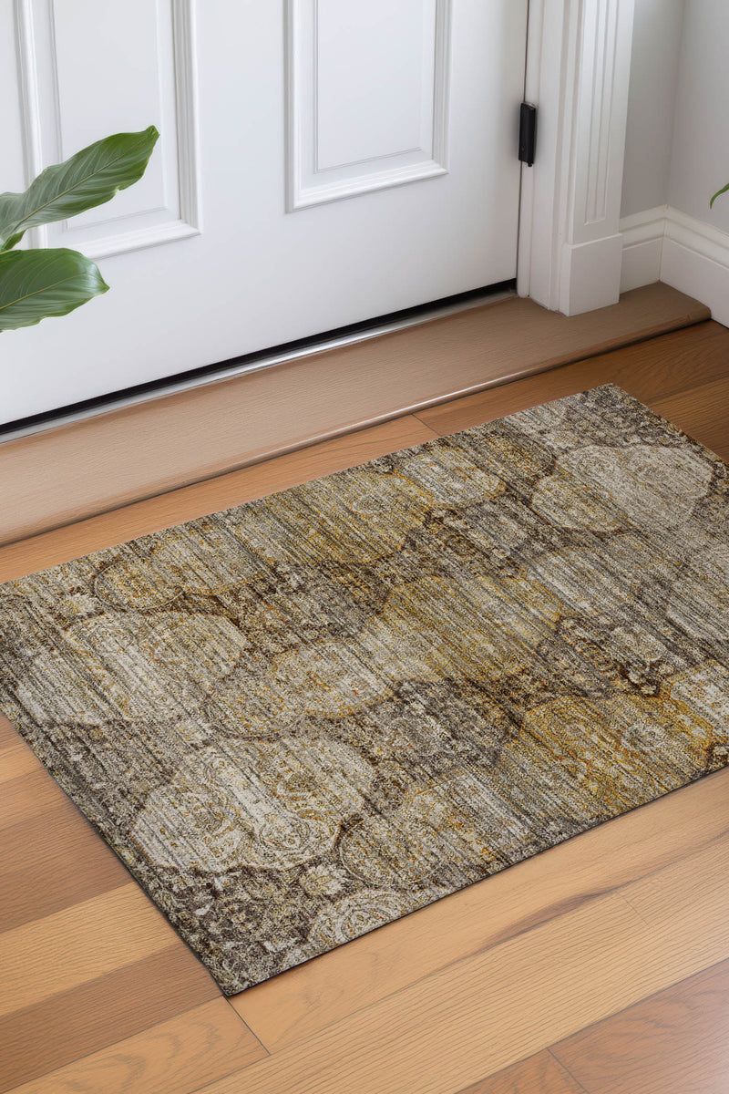 Aristo AR8 Coffee 9' x 12' Rug image number 2