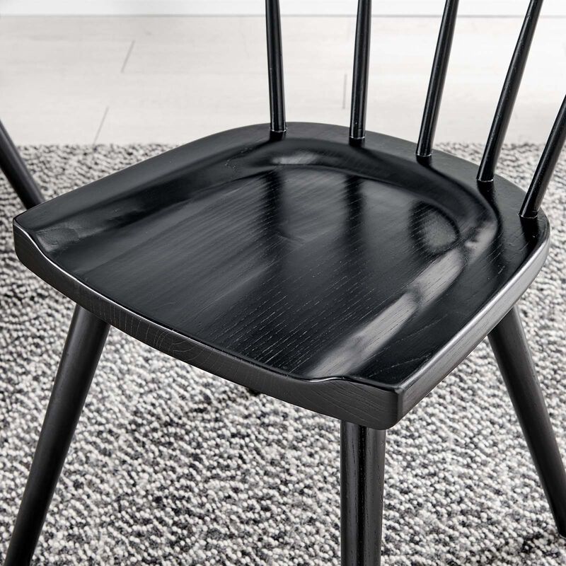 Sutter Wood Dining Side Chair image number 7