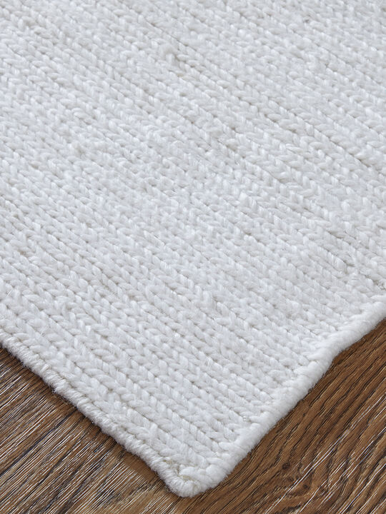 Finley T6046 Ivory 1'6" x 1'6" Sample Rug By Thom Filcia