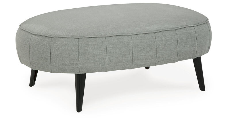 Hollyann Oversized Accent Ottoman image number 0