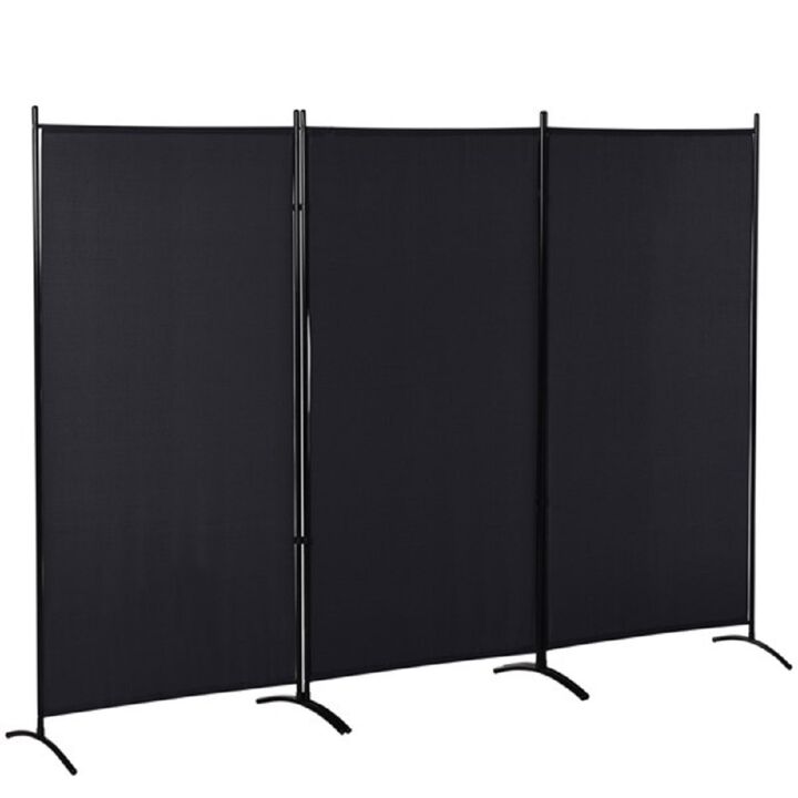 Indoor/Outdoor Privacy Screen Functional Space Separator
