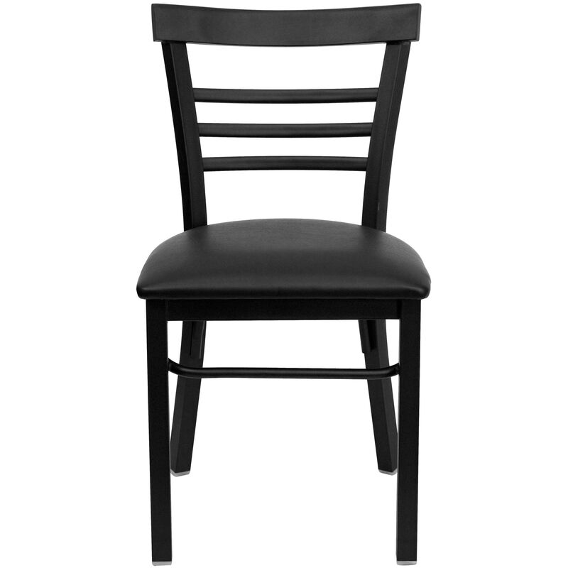 Metal Restaurant Chairs image number 8