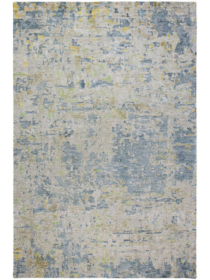 Kochi KC6 Blue 30" x 46" Rug