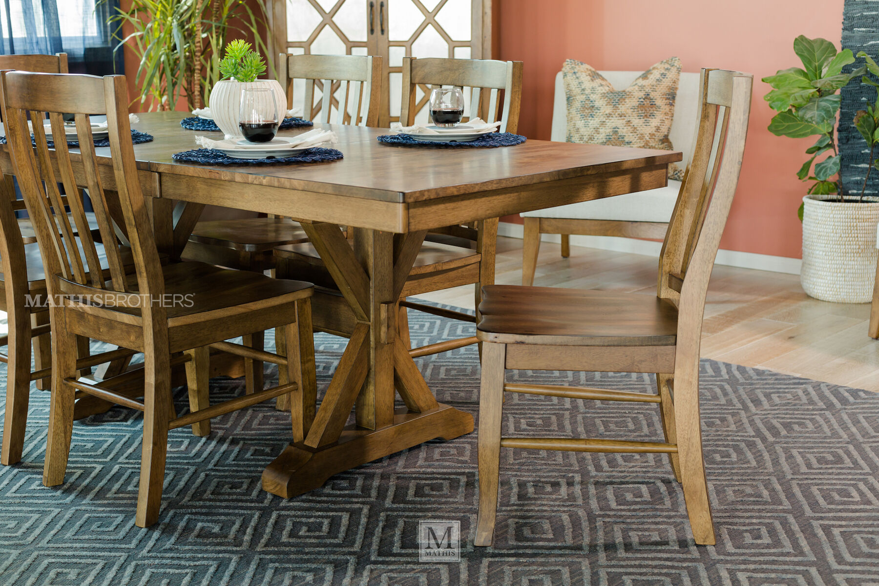 Carmel Dining Table | Mathis Home