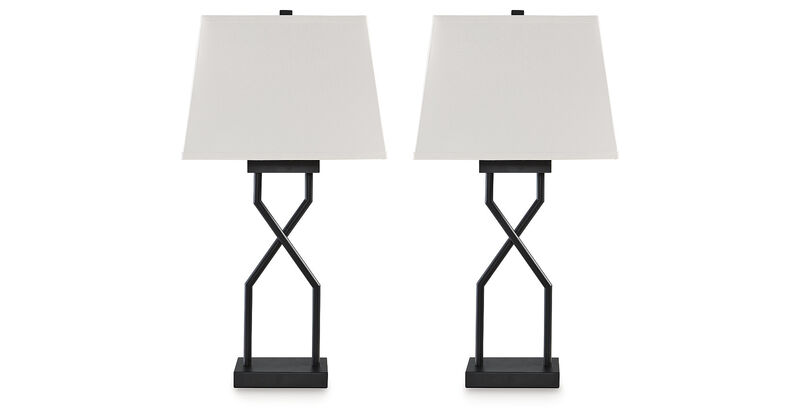 Brookthrone Table Lamp (Set of 2) image number 0