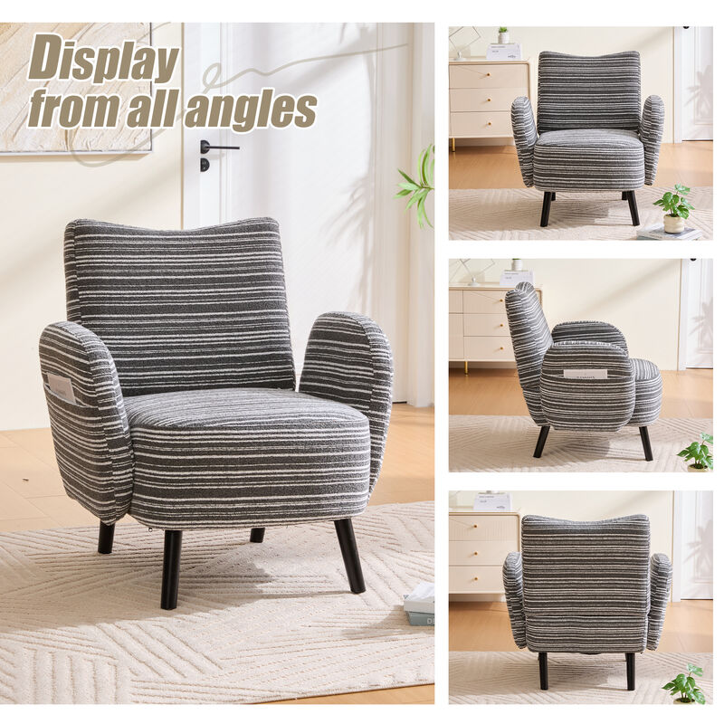 Zilam Accent Chair image number 5
