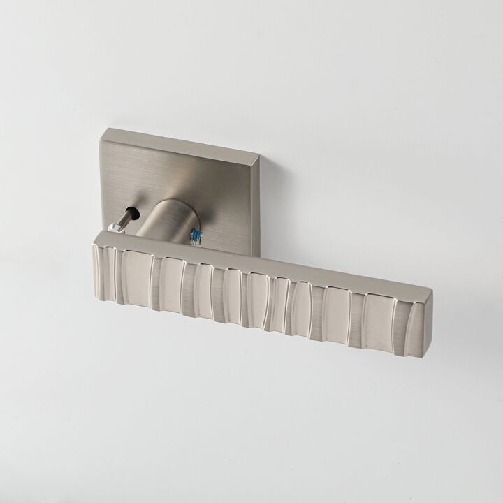 Groove Combined Modern Interior Door Handle (Privacy/Passage)