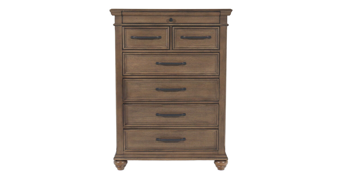Waynely 7 Drawer Chest