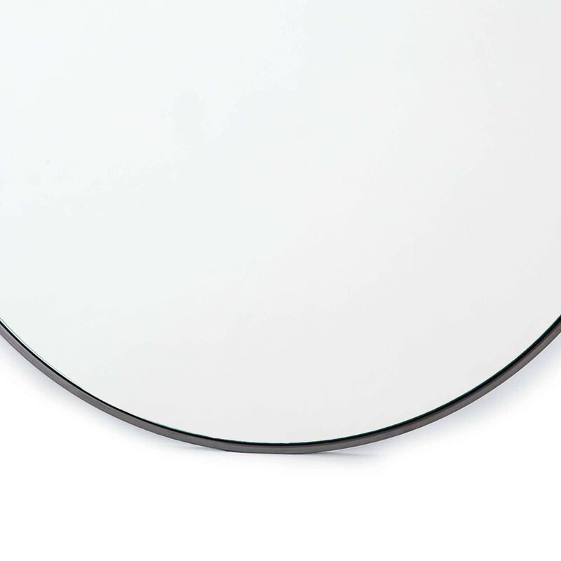 Hanging Circular Mirror