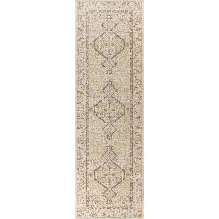 Lila Modern Tribal Medallion Area Rug