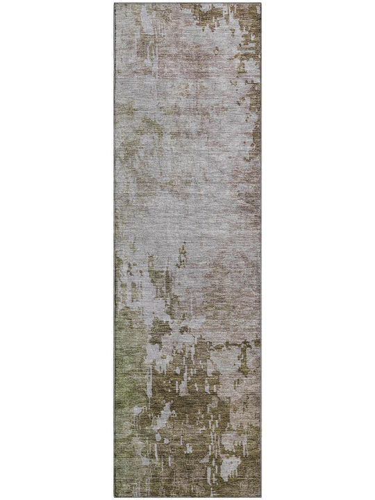 Bresca BC3 Brown 2'3" x 7'6" Rug