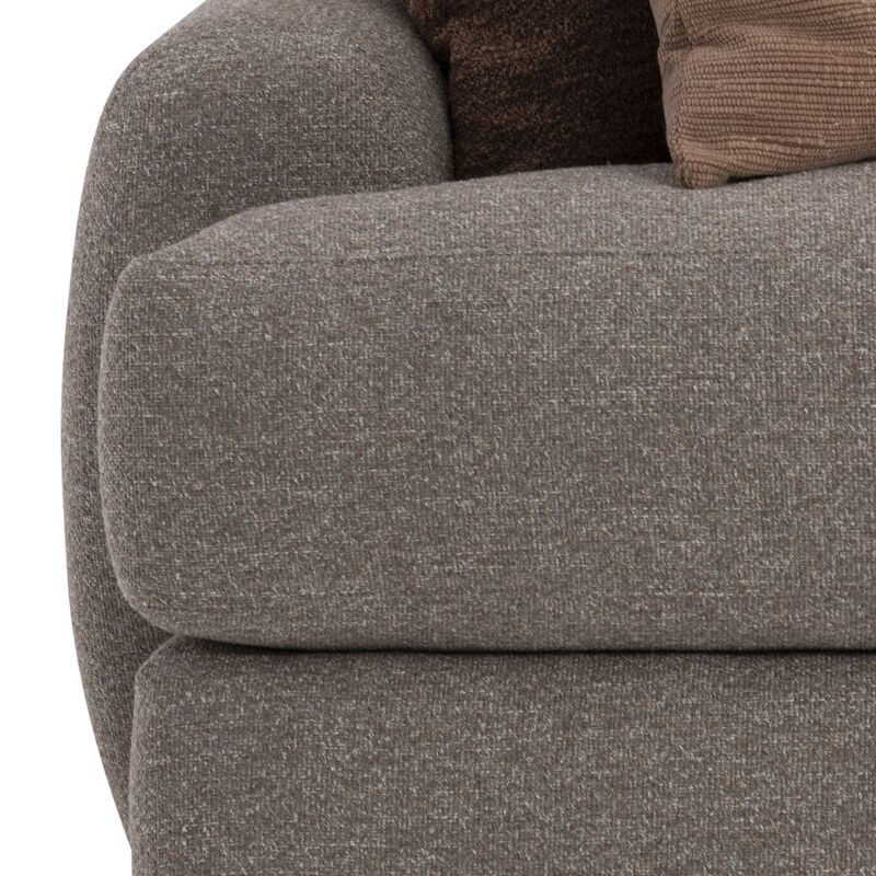 Cameron Fabric Sofa image number 4