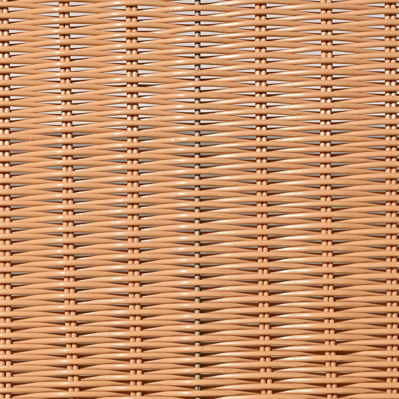 Parker Southwestern Cottage Resin Scalloped Rectangular Decorative Serving Trays image number 5