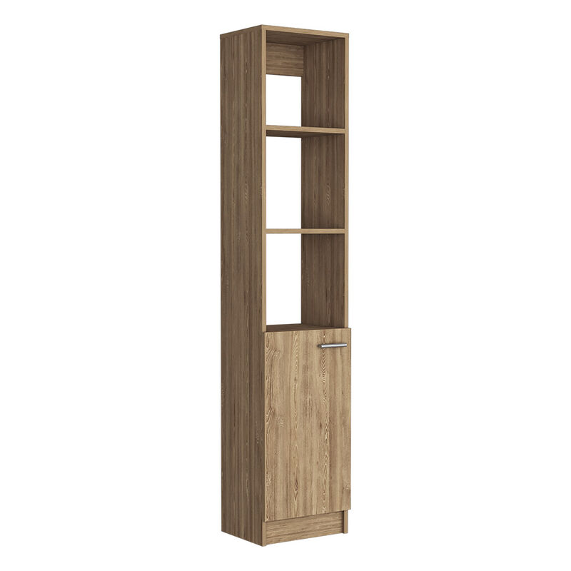 Linen Cabinet Emmett, Bathroom, Pine image number 5