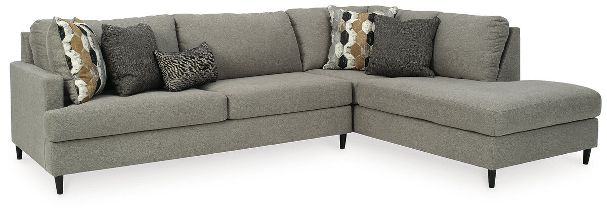 Santasia 2-Piece Sectional with Chaise