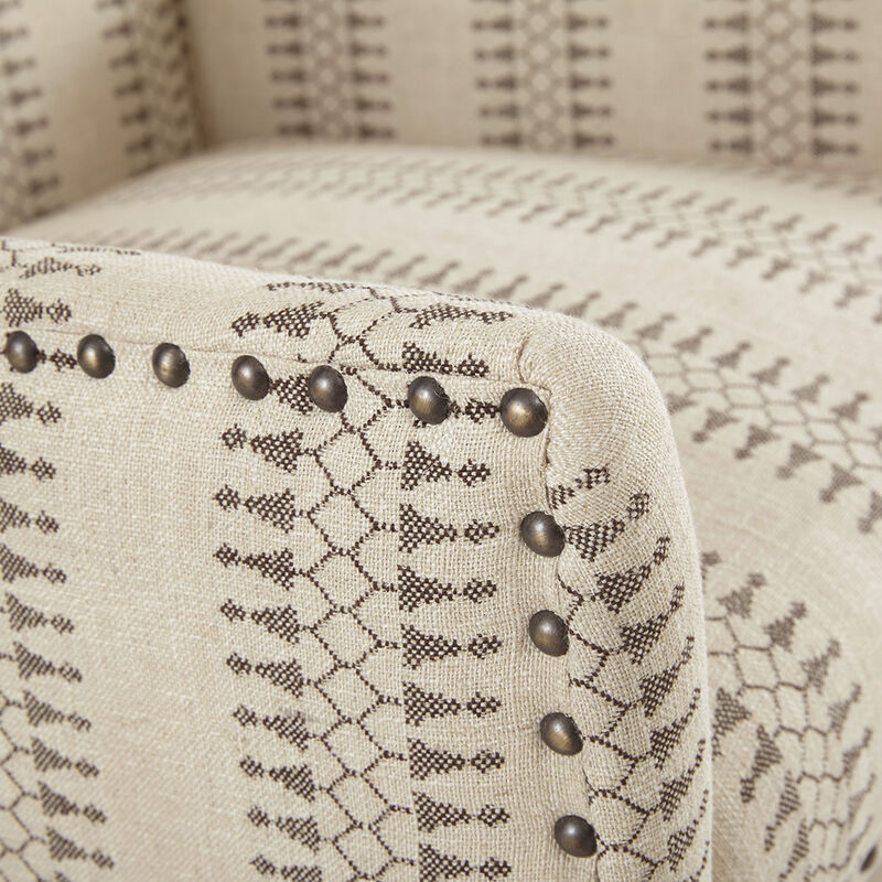 Streamdale Rika Arm Dining Chair(Set Of 2)