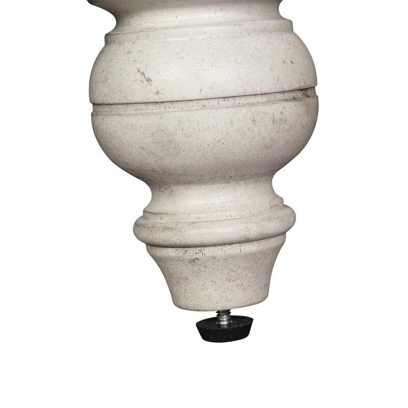 Liberty Furniture Whitney Server in Antique Linen w/ Weathered Gray image number 7