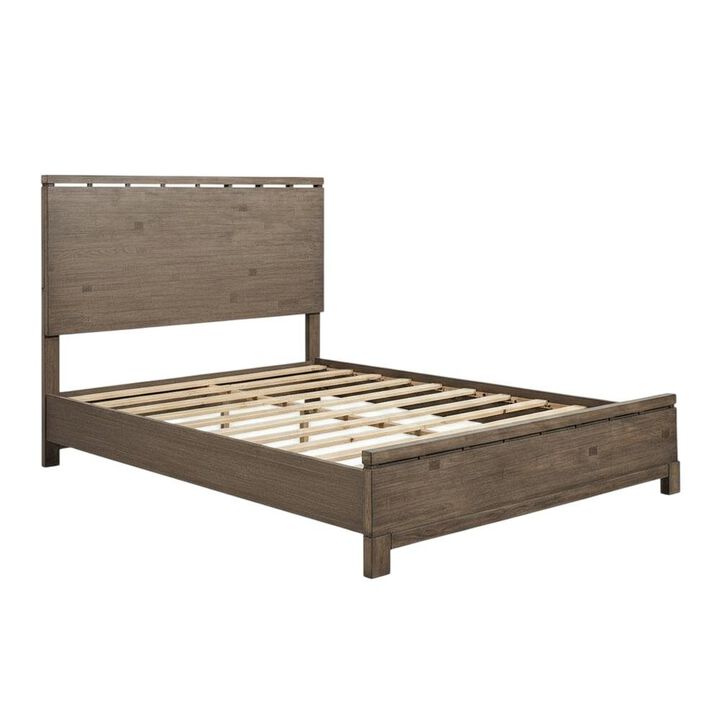 Alpine Furniture Sydney Panel Bed