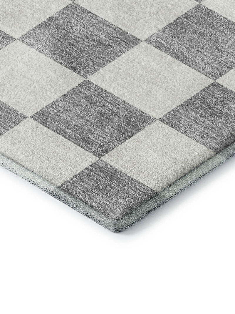 The Reserve TR7 Gray 9' x 12' Rug