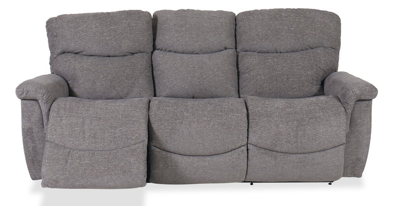 James Power Reclining Sofa with Headrest image number 1